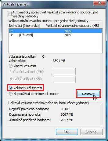Informace k instalaci a nastavení ArConu Informace k instalaci a nastavení ArConu